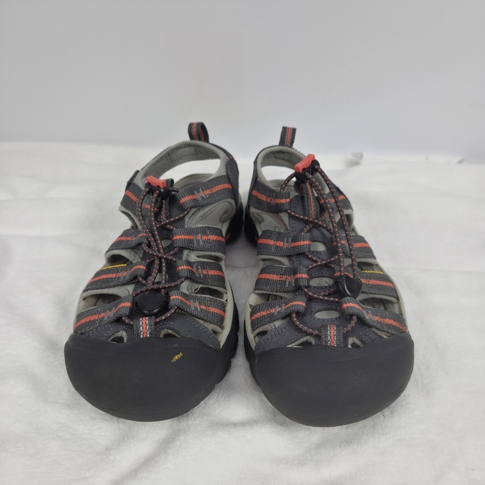 Keen Whisper Womens Size 7.5 Sport Hiking Walking Outdoor Sandals Shoes - Picture 3 of 16